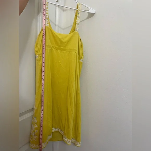 BEAUTIFUL YELLOW INC DRESS - Picture 7 of 13